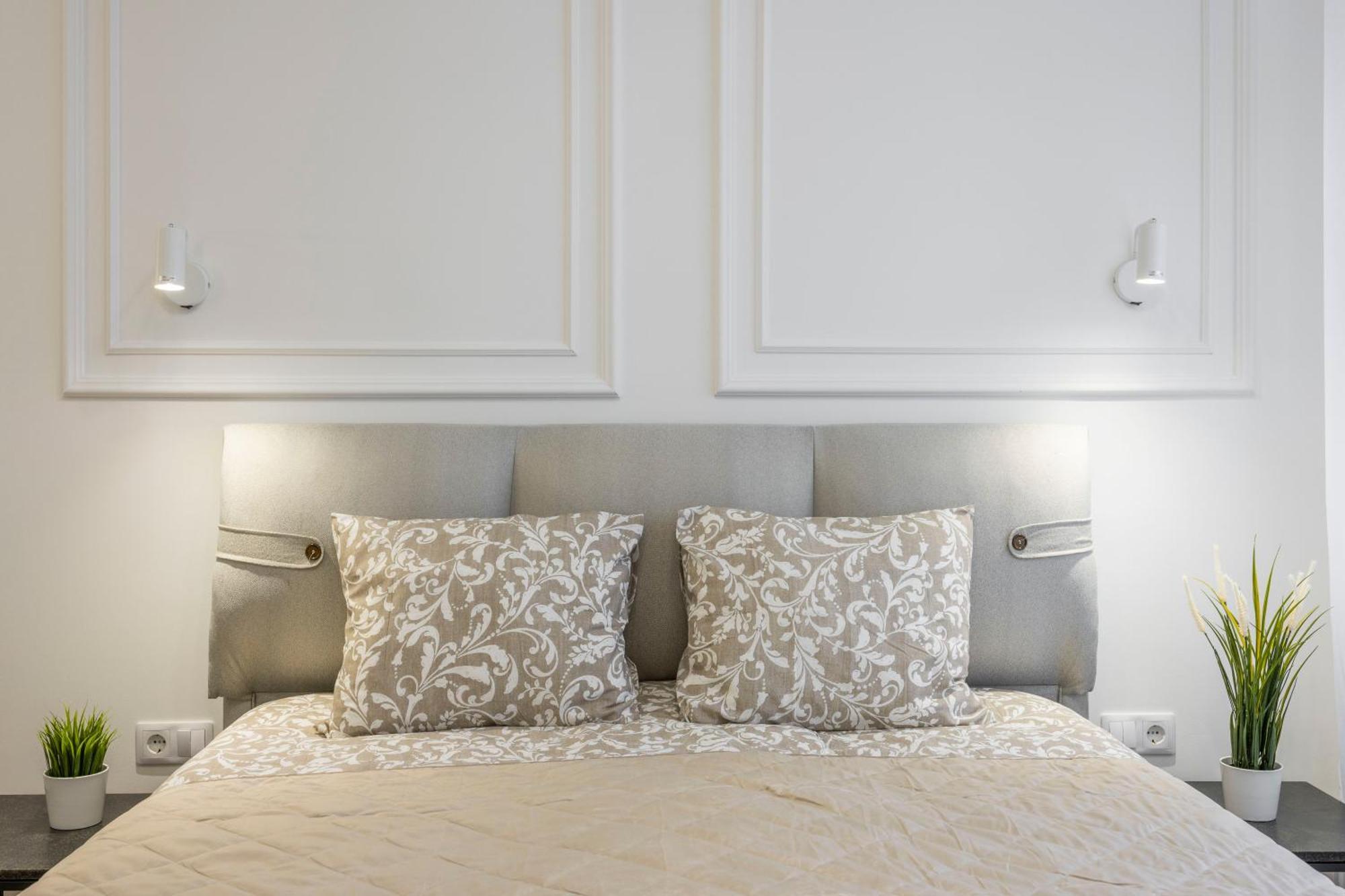 Luxurious Central 4Bedrm 3Bathrm Residence W/ Balcony Budapeşte Dış mekan fotoğraf