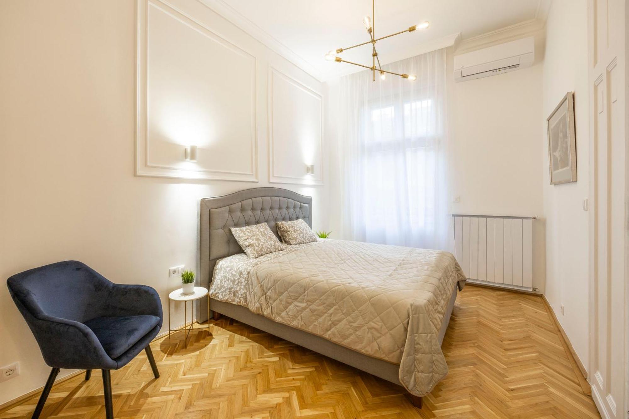 Luxurious Central 4Bedrm 3Bathrm Residence W/ Balcony Budapeşte Dış mekan fotoğraf